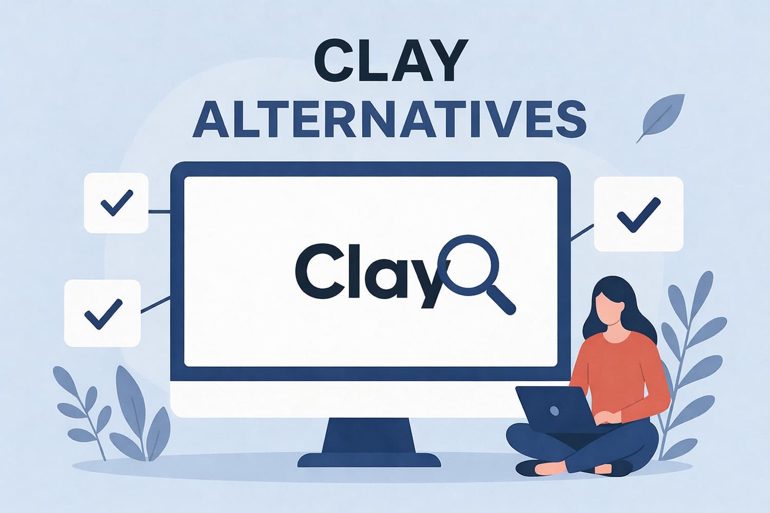 9 Alternatives to Clay for Data Enrichment